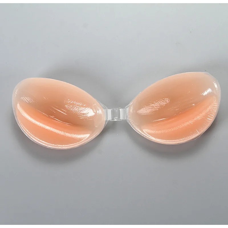 Strapless Bra Adhesive - Силиконовый бюстгальтер NuBra для женщин -