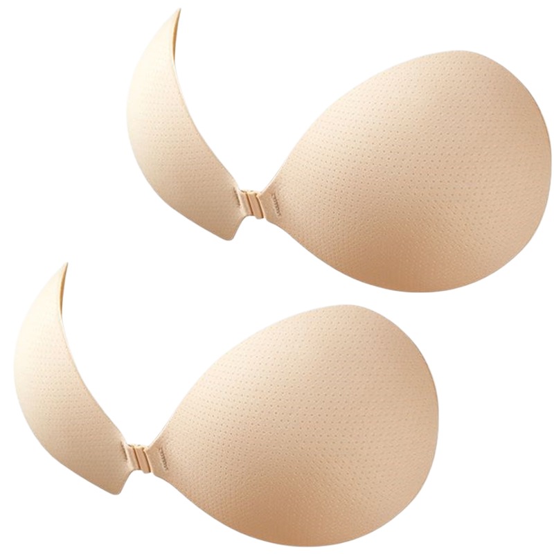 Силиконовые накладки для увели – обзор и цена Strapless Bra Adhesive