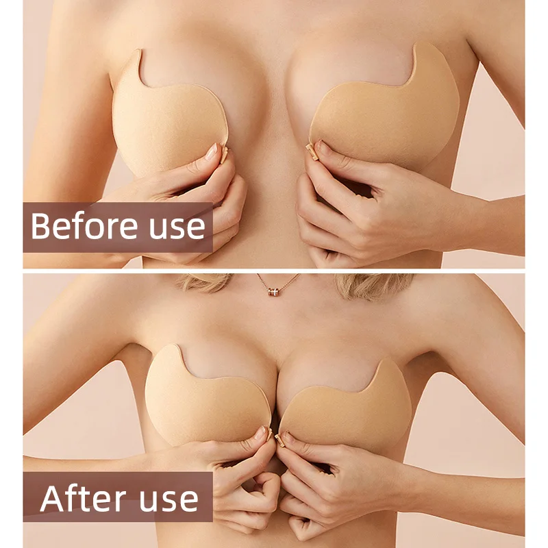 Сексуальный женский бюстгальте – обзор и цена Strapless Bra Adhesive