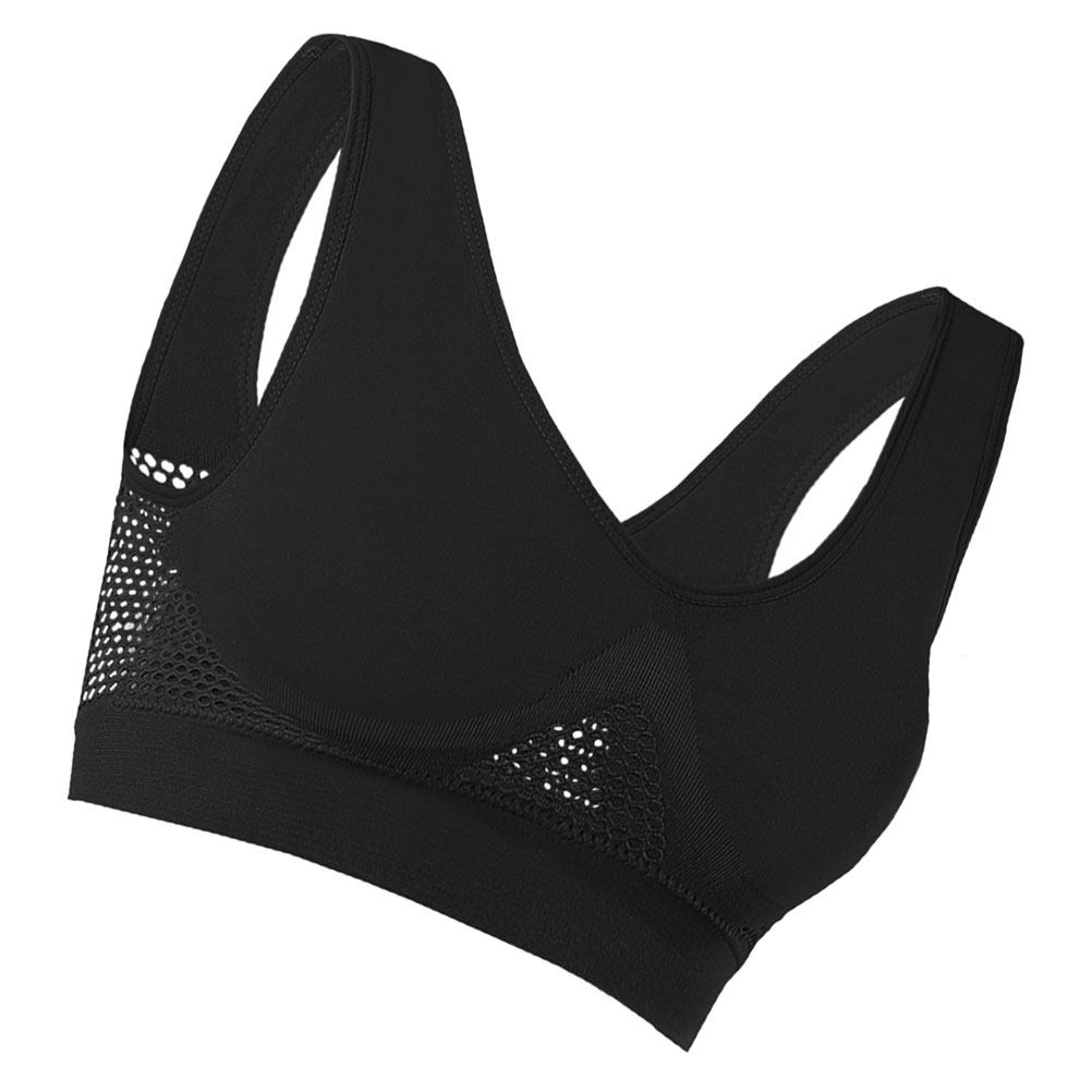 Женский спортивный бюстгальтер – обзор и цена Wirefree Bra Comfort