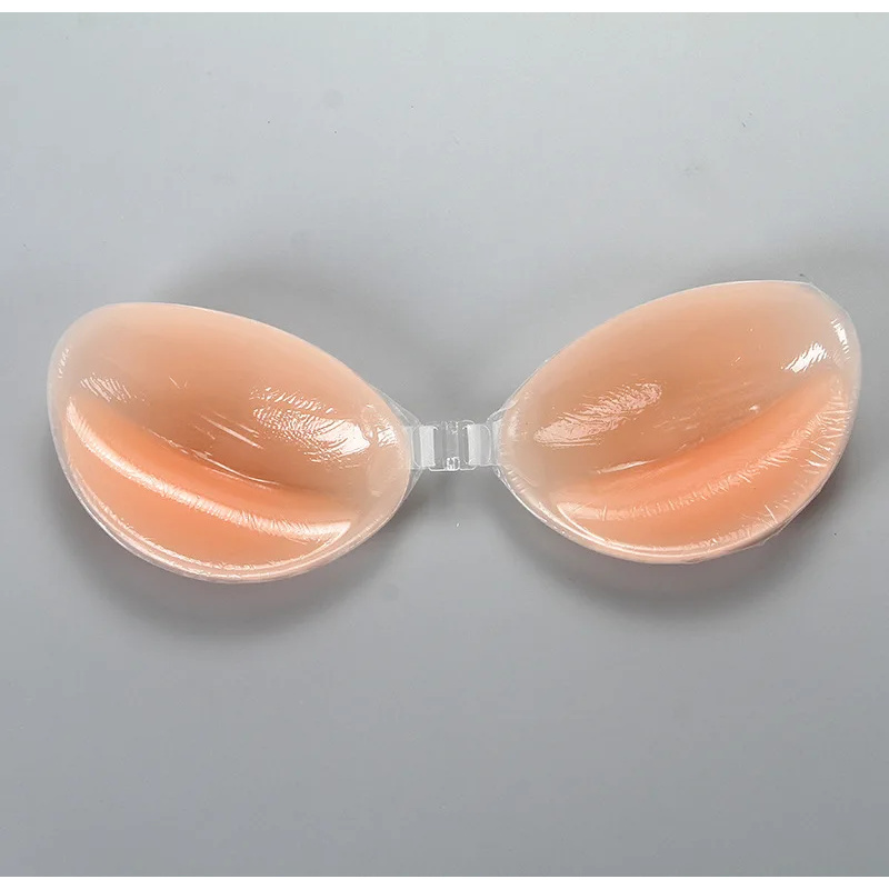 Силиконовый бюстгальтер NuBra  – обзор и цена Strapless Bra Adhesive