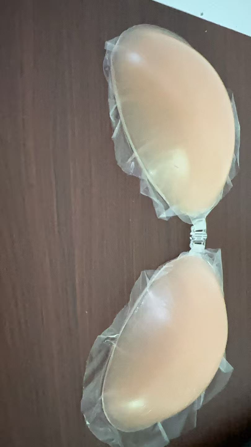 Силиконовый бюстгальтер NuBra  – обзор и цена Strapless Bra Adhesive
