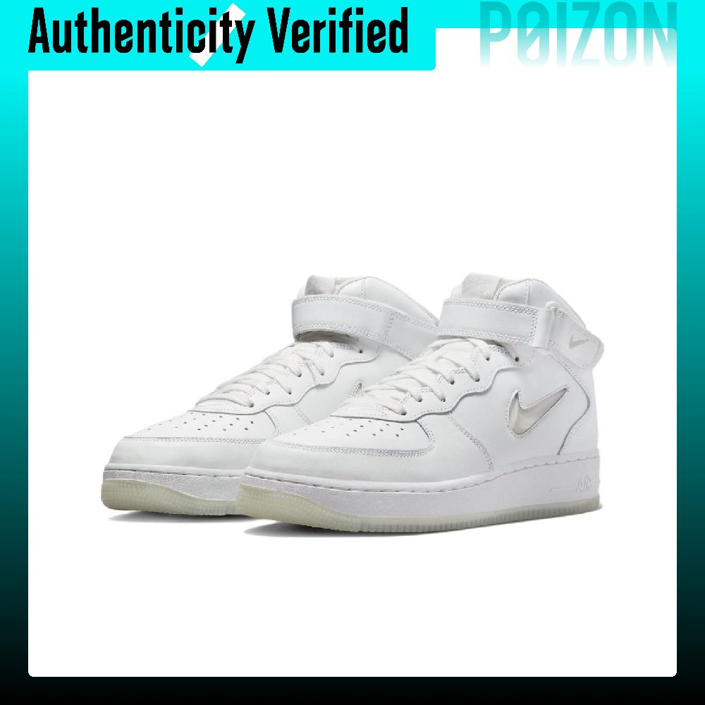 Кроссовки Nike Air Force 1 Mid – обзор и цена Nike Shoes Air Force 1
