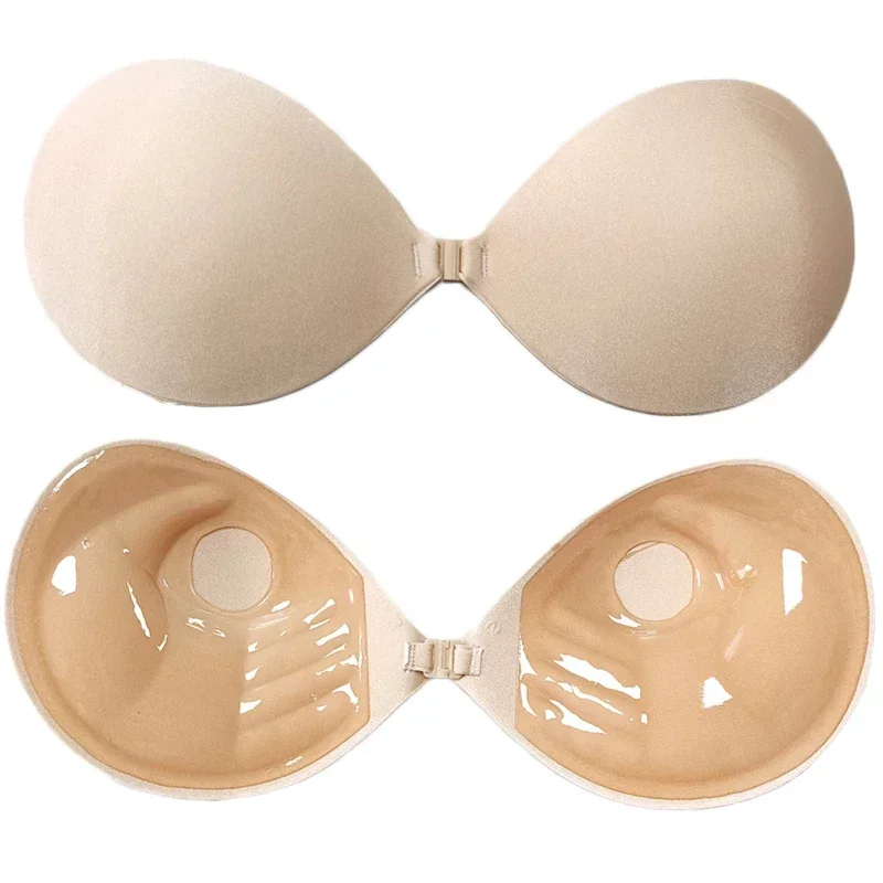 1/2 шт. Невидимый бюстгальтер- – обзор и цена Strapless Bra Adhesive
