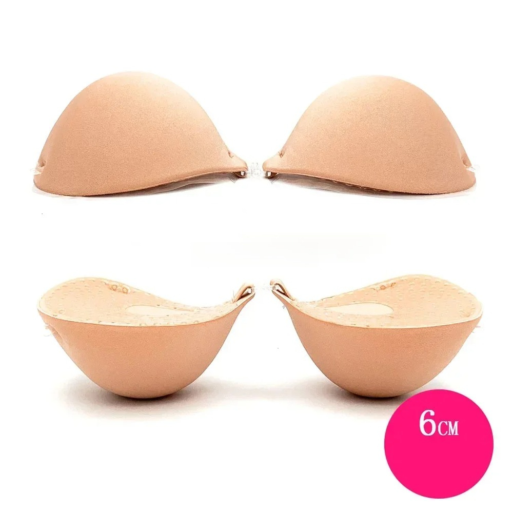 Силиконовый бюстгальтер-невиди – обзор и цена Strapless Bra Adhesive